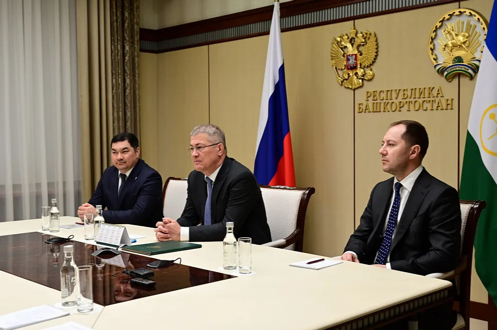 Евгений Шляхто оценил работу кардиослужбы Башкортостана