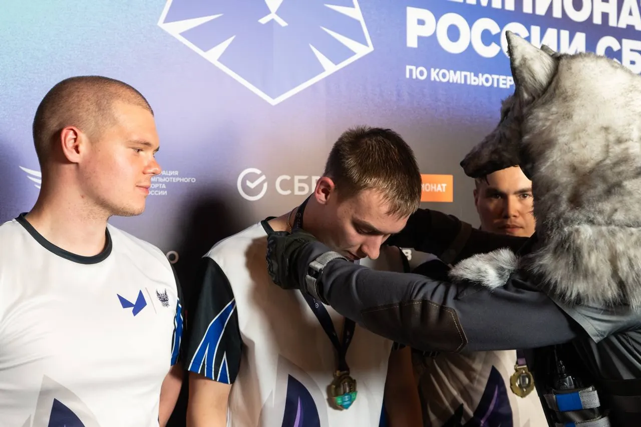 Резиденты Межвузовского кампуса завоевали серебро на Чемпионате по киберспорту