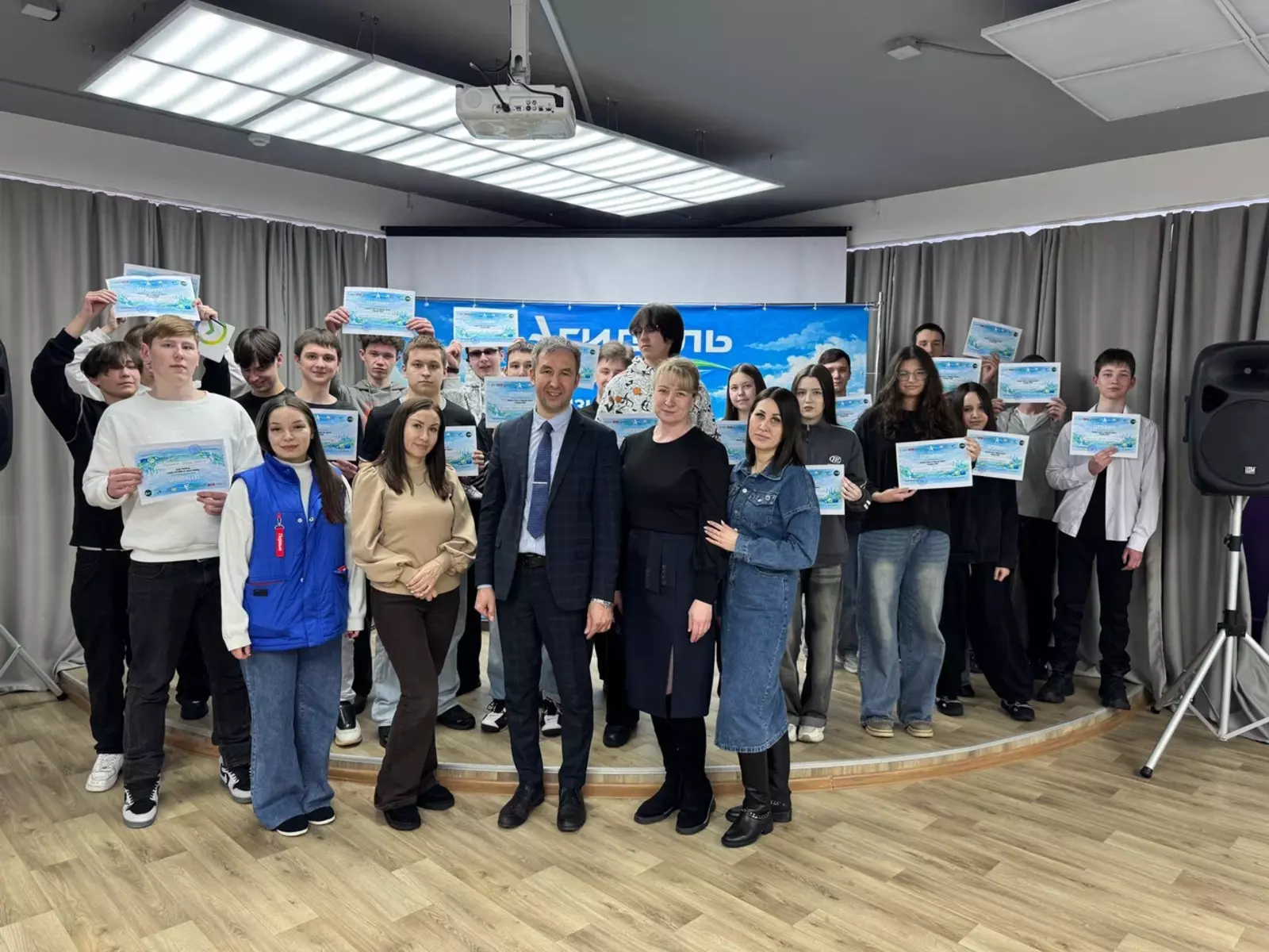 В Агидели прошла школа молодых предпринимателей «Бизнес старт»