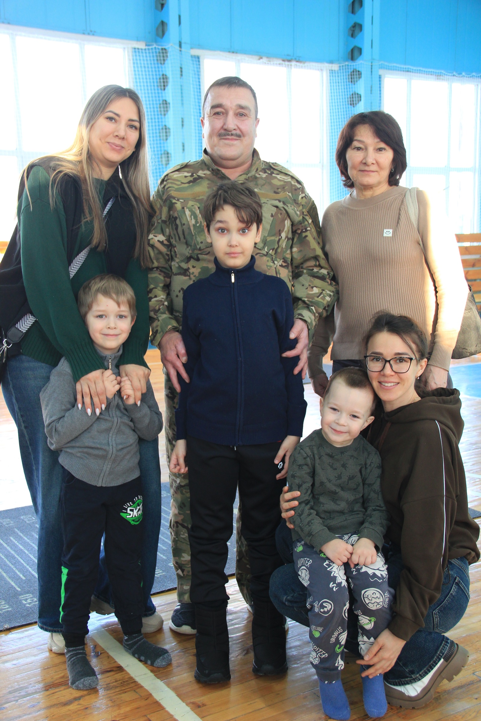 История жены бойца СВО, выигравшей свою битву