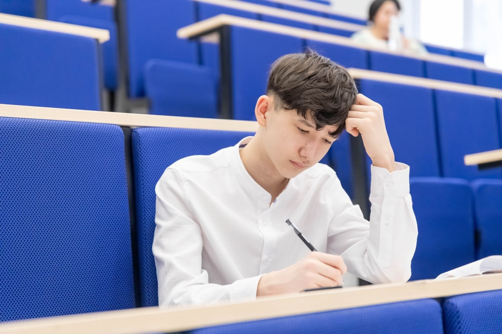 Резидент Межвузовского кампуса запускает Акмуллинскую олимпиаду для школьников