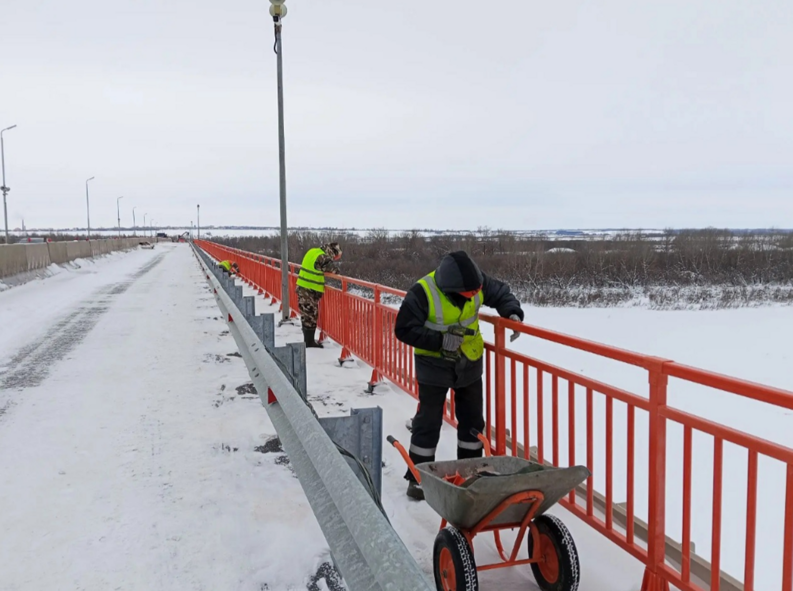 В Башкортостане в 2026 году дороги планируют привести в нормативное состояние