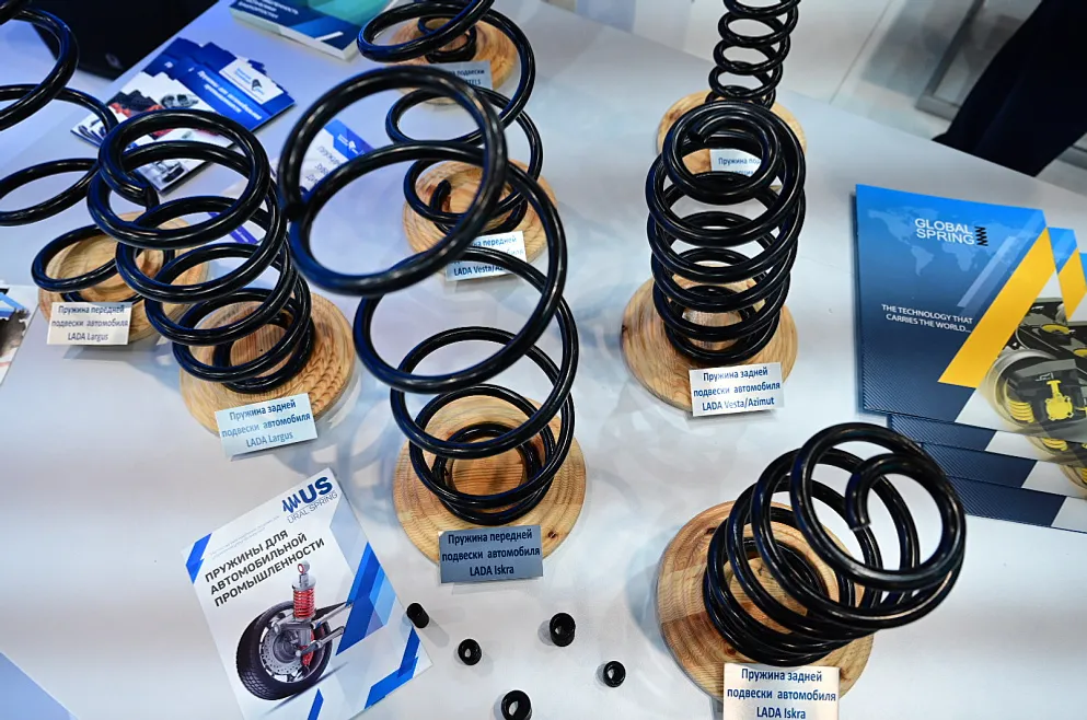 Радий Хабиров презентовал стенд Башкортостана на «ИННОПРОМ. Центральная Азия»