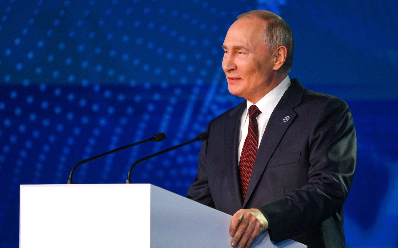 "Итоги года с Владимиром Путиным" пройдут 19 декабря