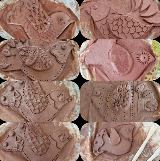 В детской школе искусств Агидели организовали мастер-класс