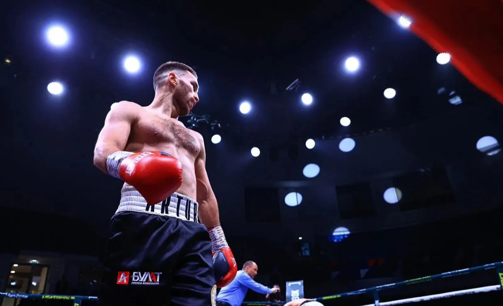 Мария Карабанова о предстоящем бое Артура Субханкулова: Это серьёзный вызов