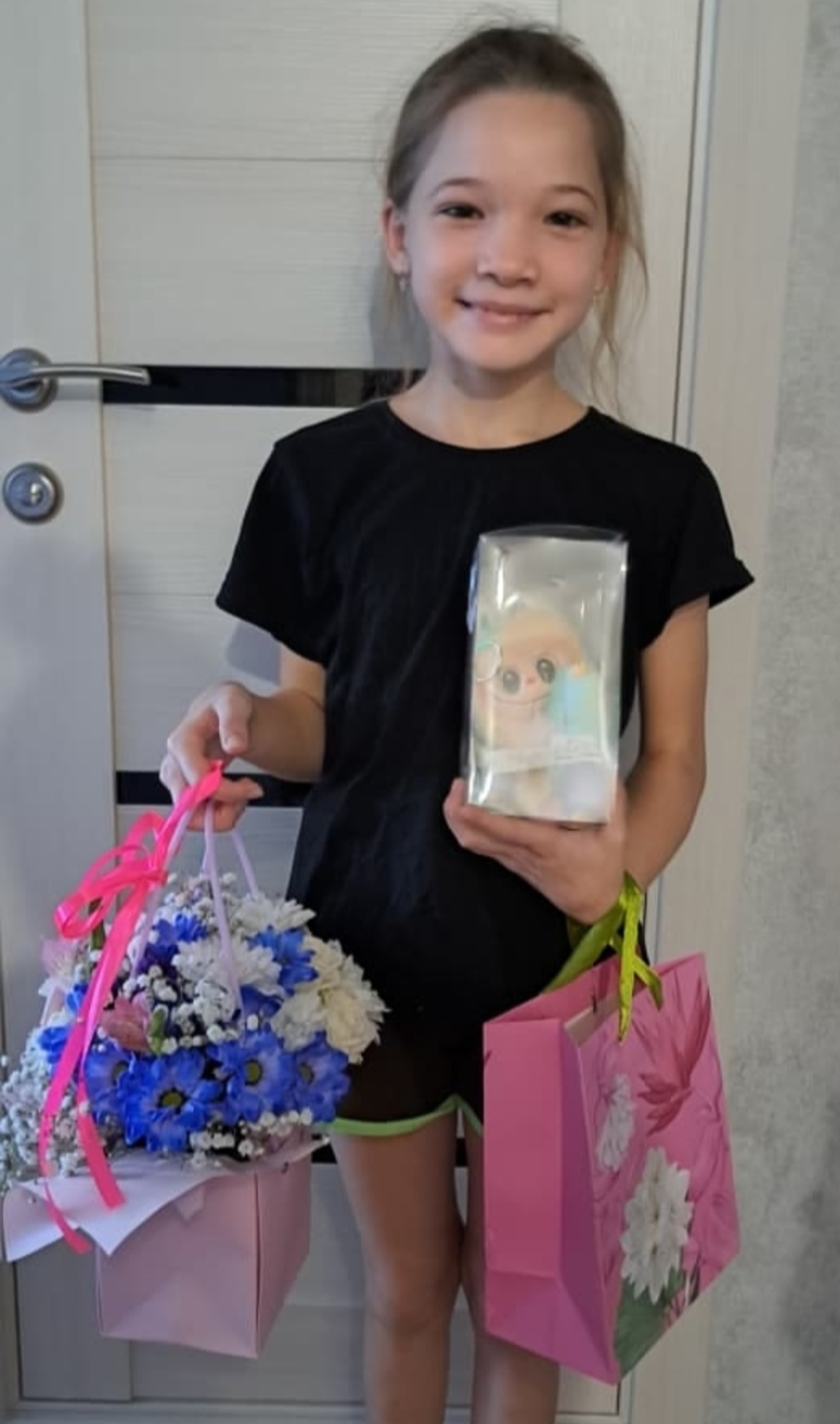 Военнослужащий из Агидели поблагодарил школьницу за письмо