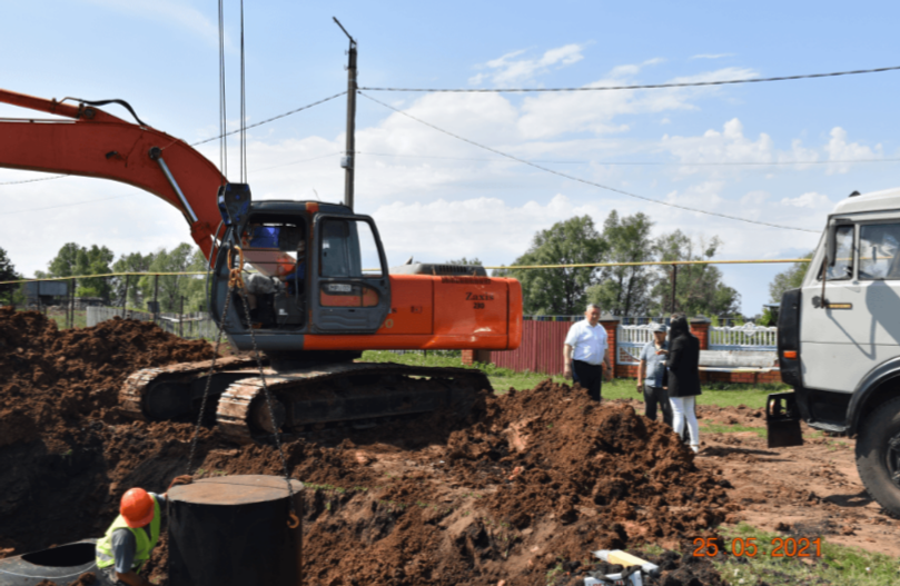 В Башкортостане отремонтируют около 50 объектов коммунальной инфраструктуры