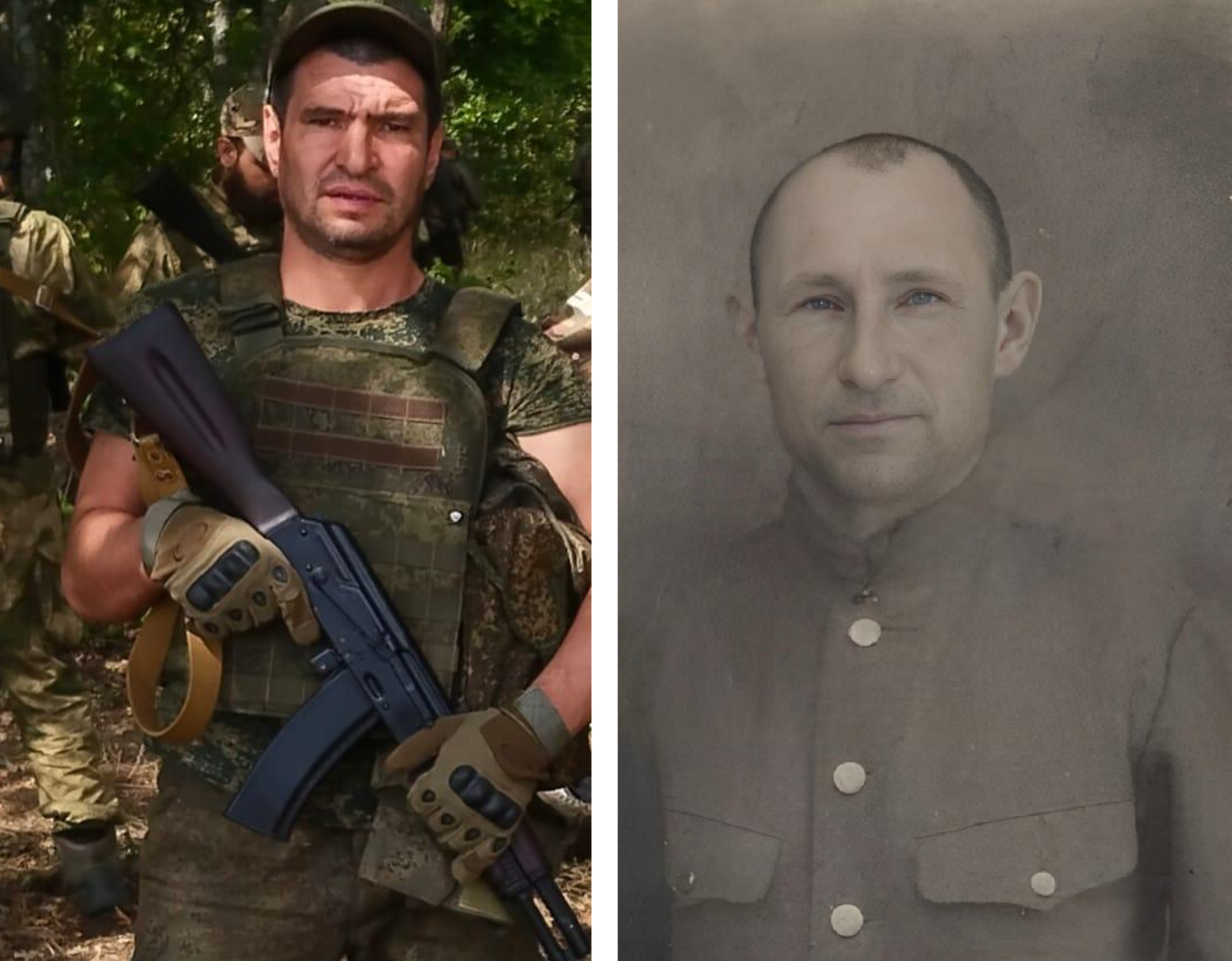 Генетика мужества