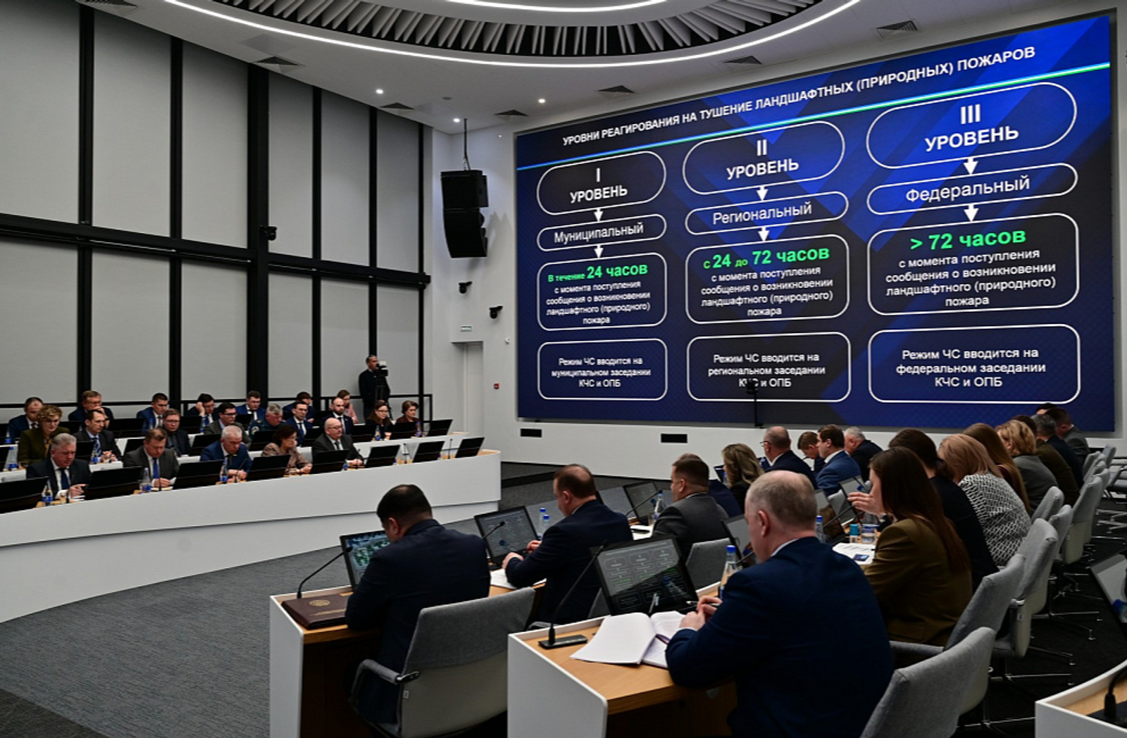 С 30 апреля на территории Башкортостана введут особый противопожарный режим