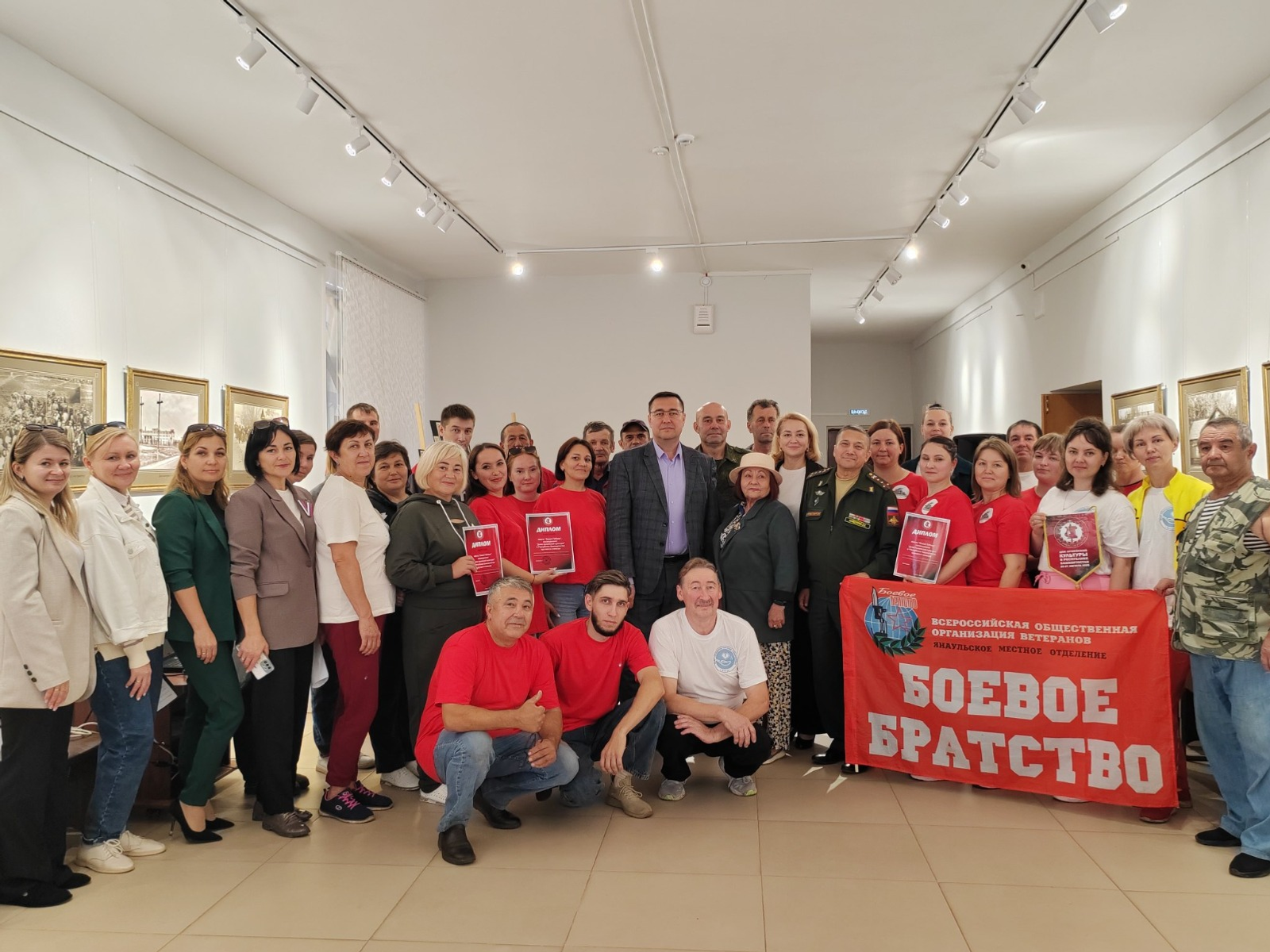 Библиотеки подготовились к Дням армейской культуры