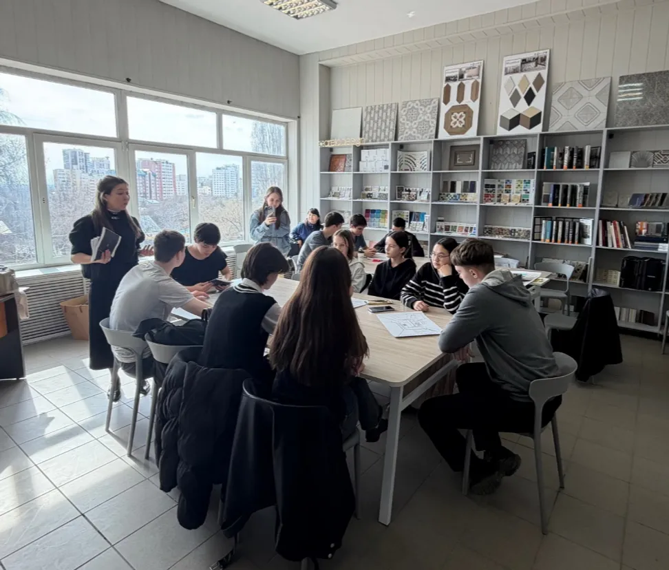 В Межвузовском кампусе Уфы подвели итоги проекта «Классы креативных индустрий»