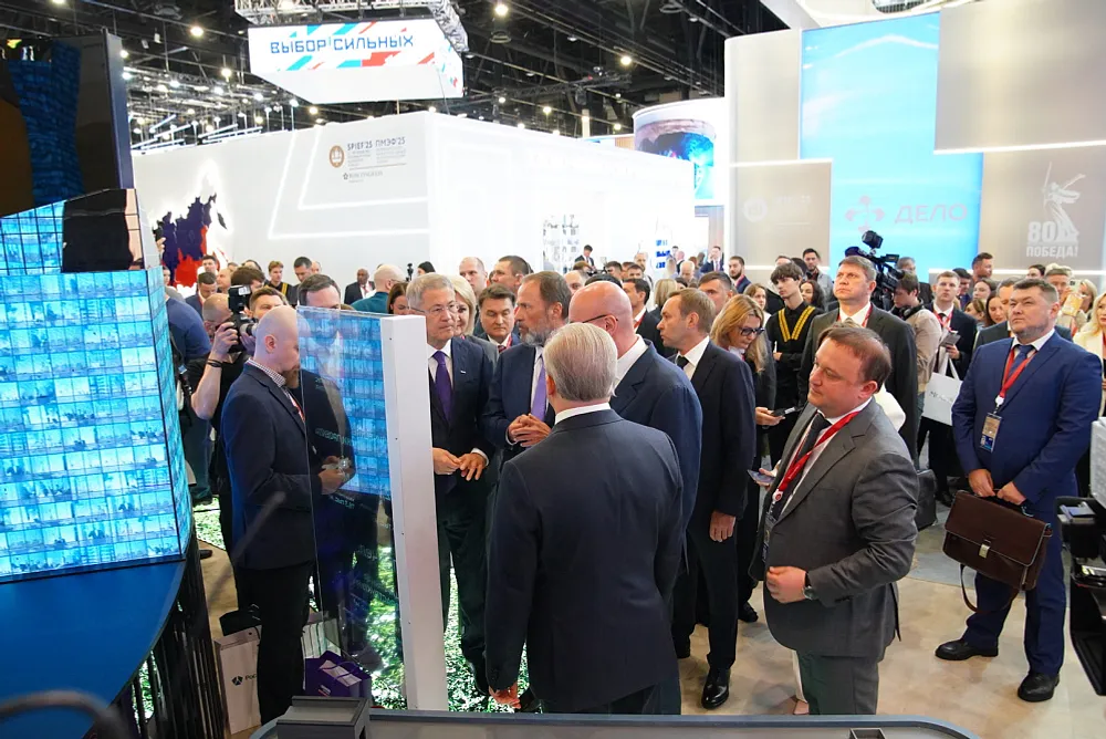 Проект Межвузовского кампуса и киберфизическая платформа «Берлога»