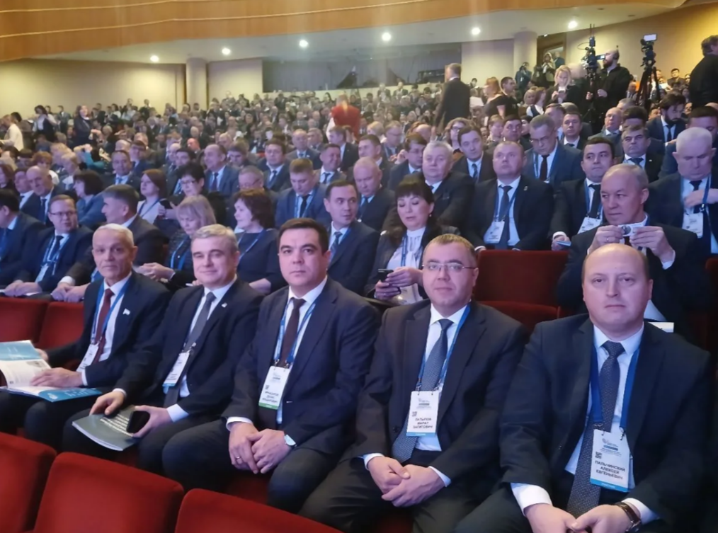 Город Агидель представил уникальную систему преференций для бизнеса