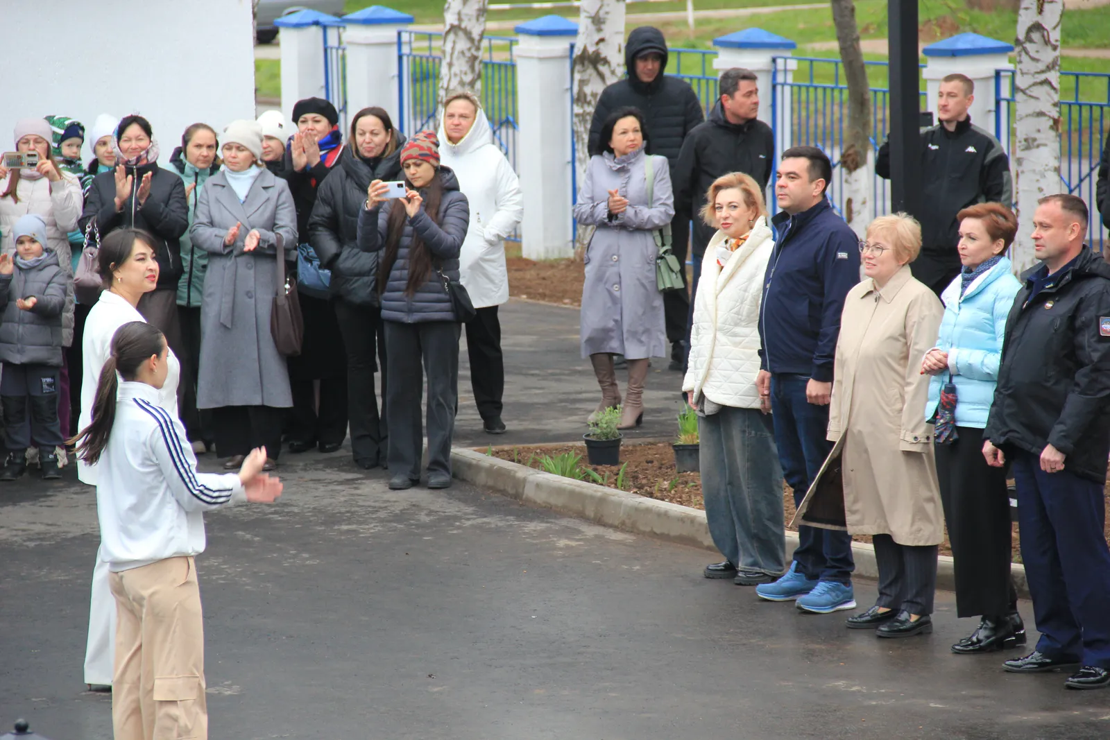 В Агидели открыли многофункциональный  семейный центр