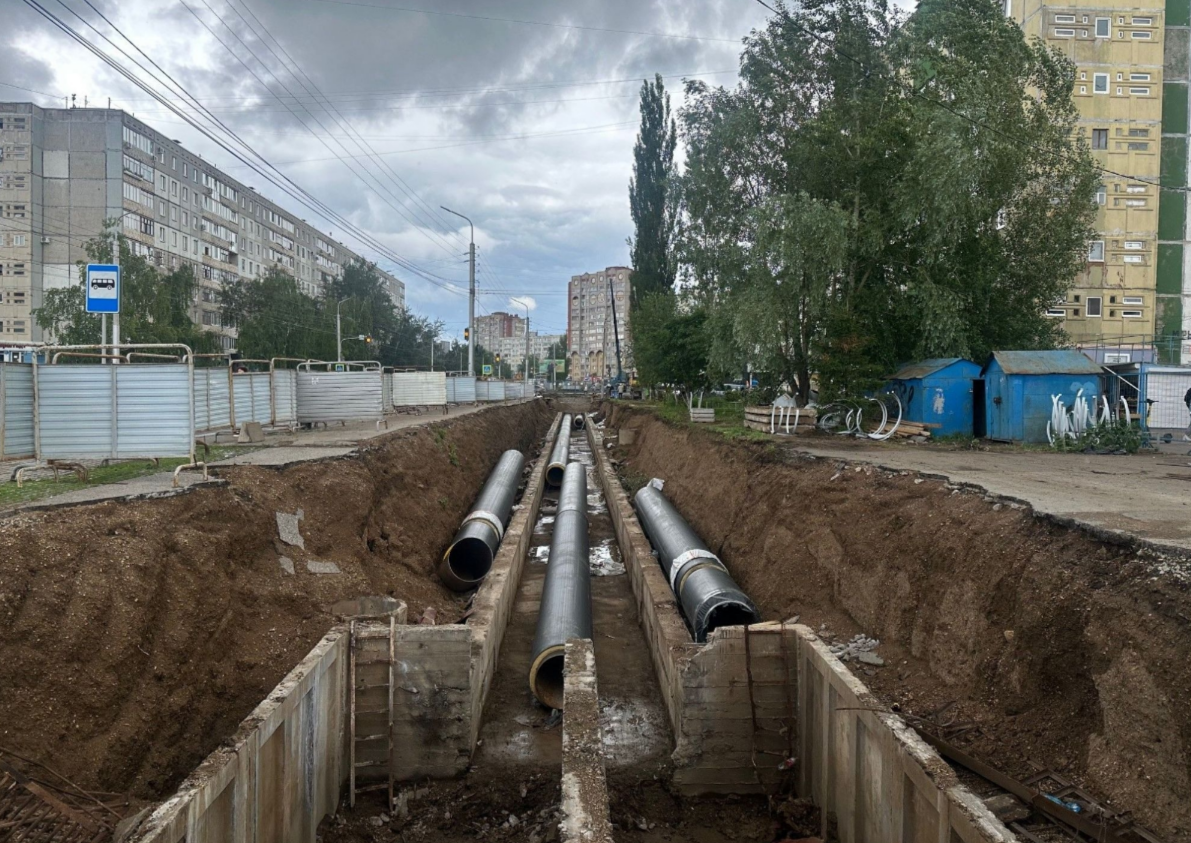 В Башкортостане успешно реализуется нацпроект «Инфраструктура для жизни»