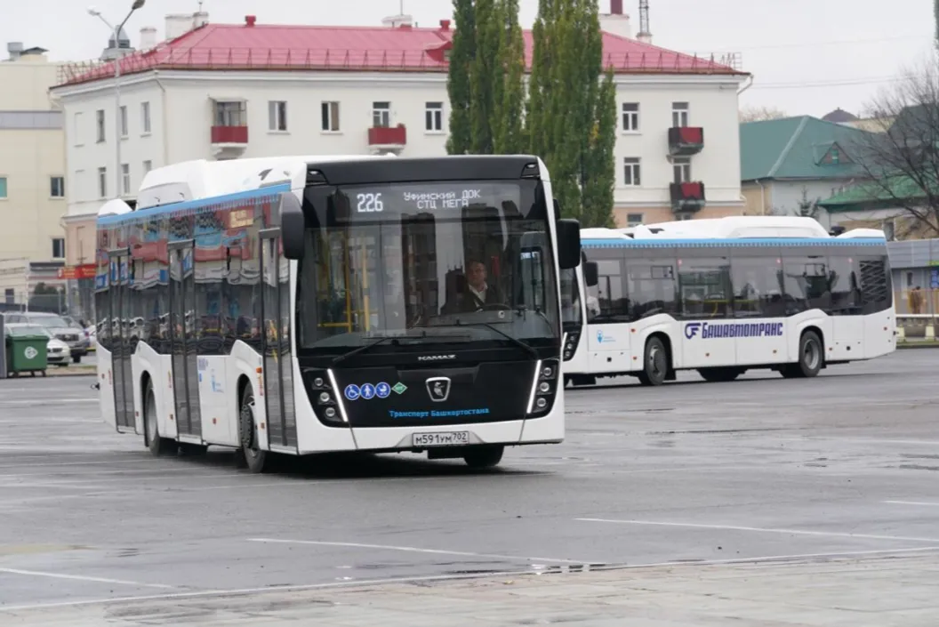 В 2026 году в Башкортостане планируют закупить 83 автобуса по нацпроекту