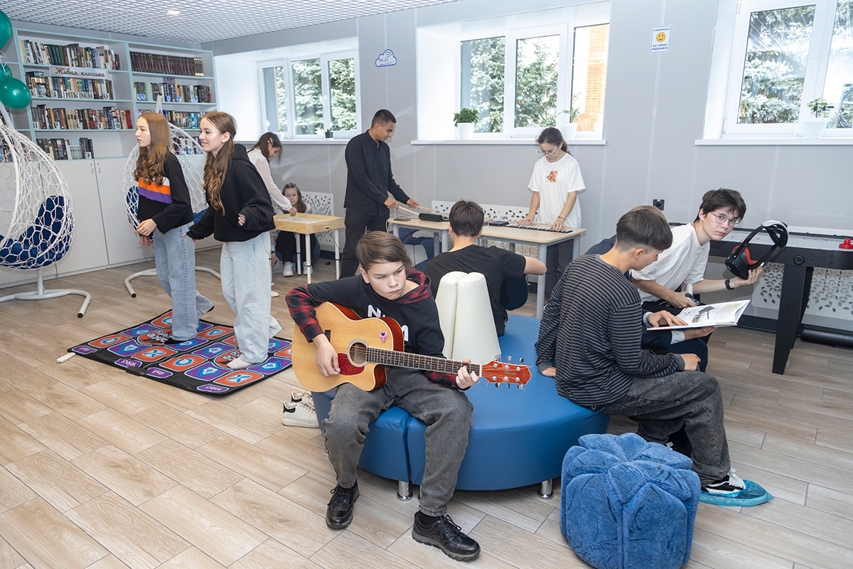 В Республике Башкортостан откроются детские культурно-просветительские центры