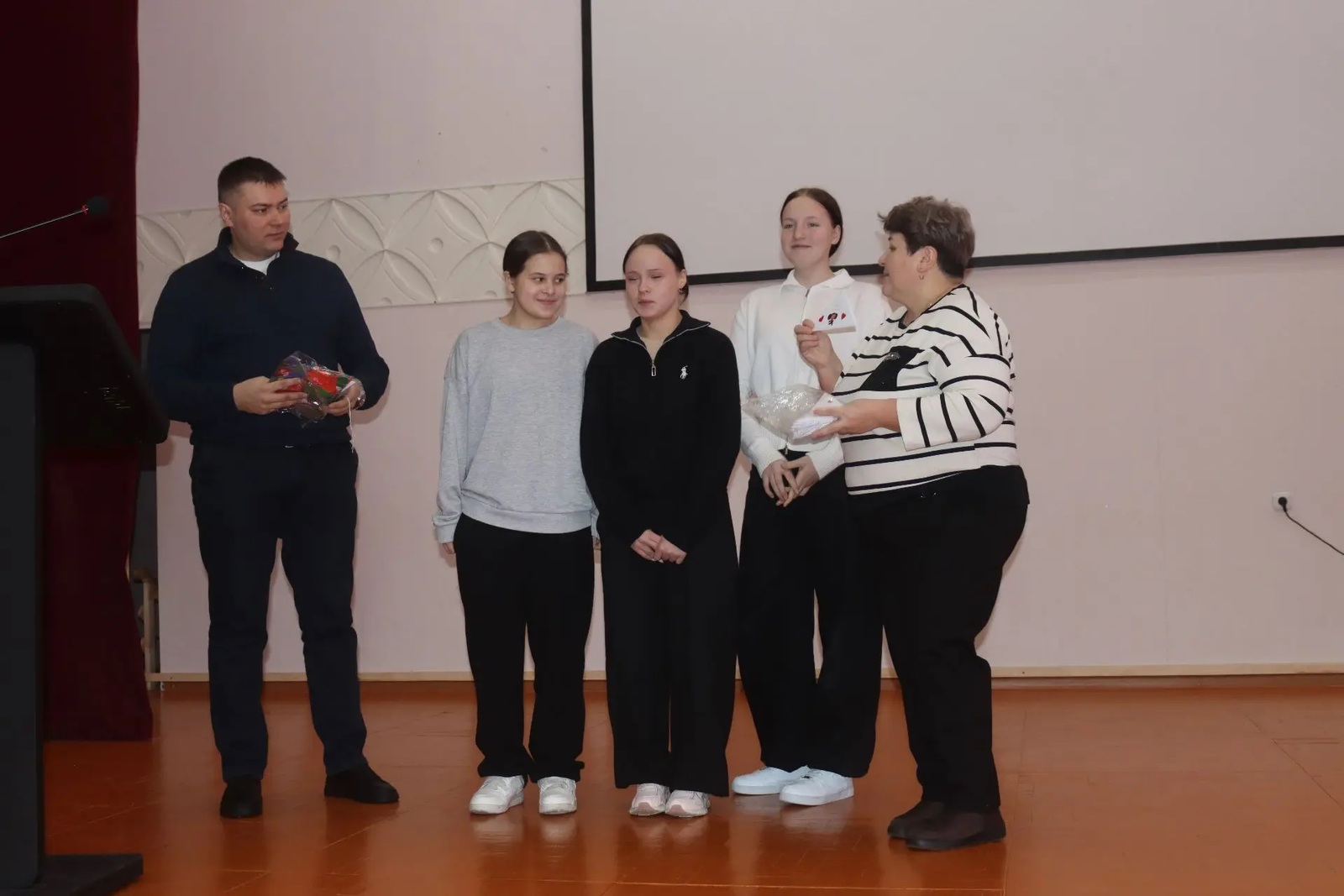 Честный разговор о главном