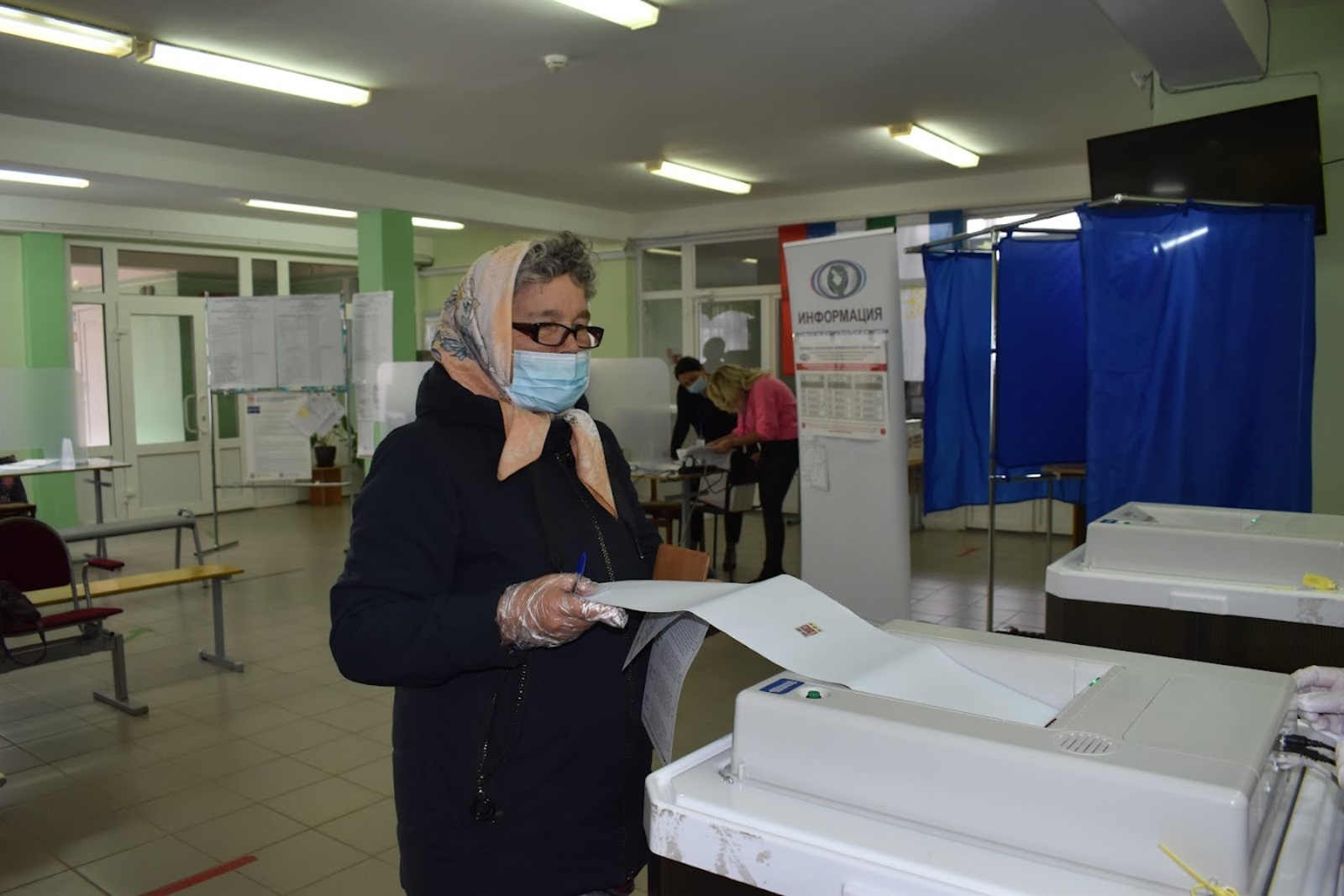 В Башкирии подведены итоги по выборам депутатов Государственной Думы