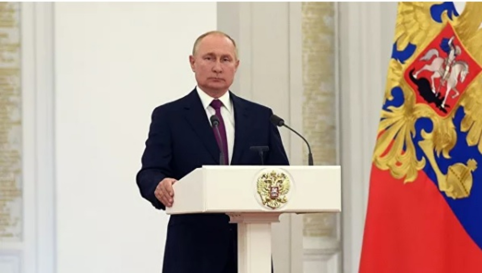 РИА Новости. Путин озвучил главную проблему России