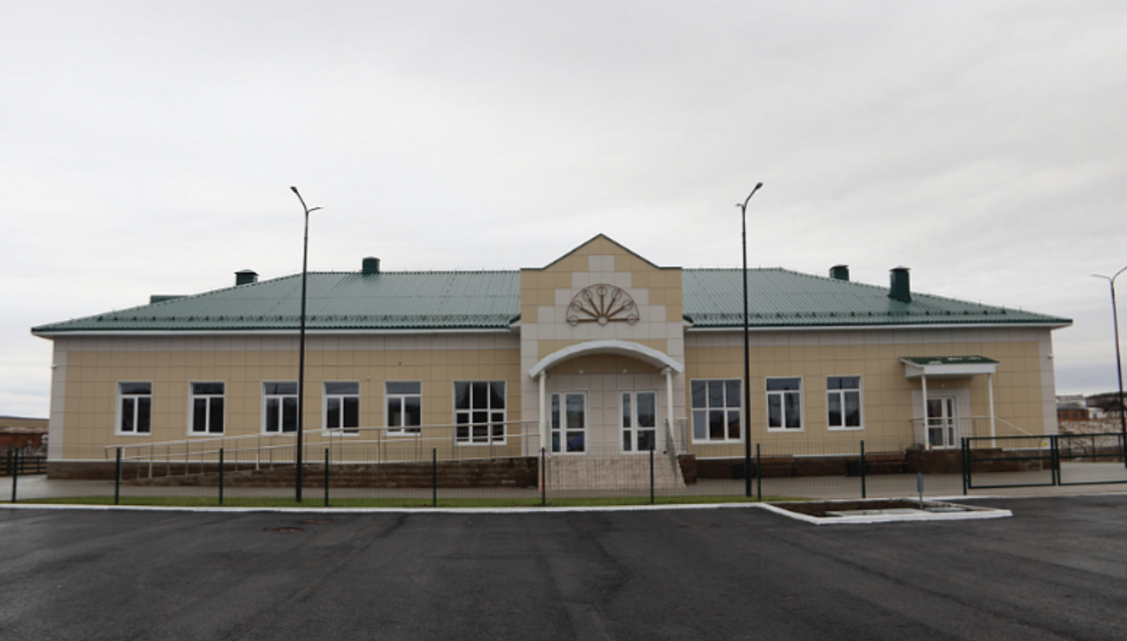 В 2025 году в Башкортостане завершили строительство 14 социальных объектов