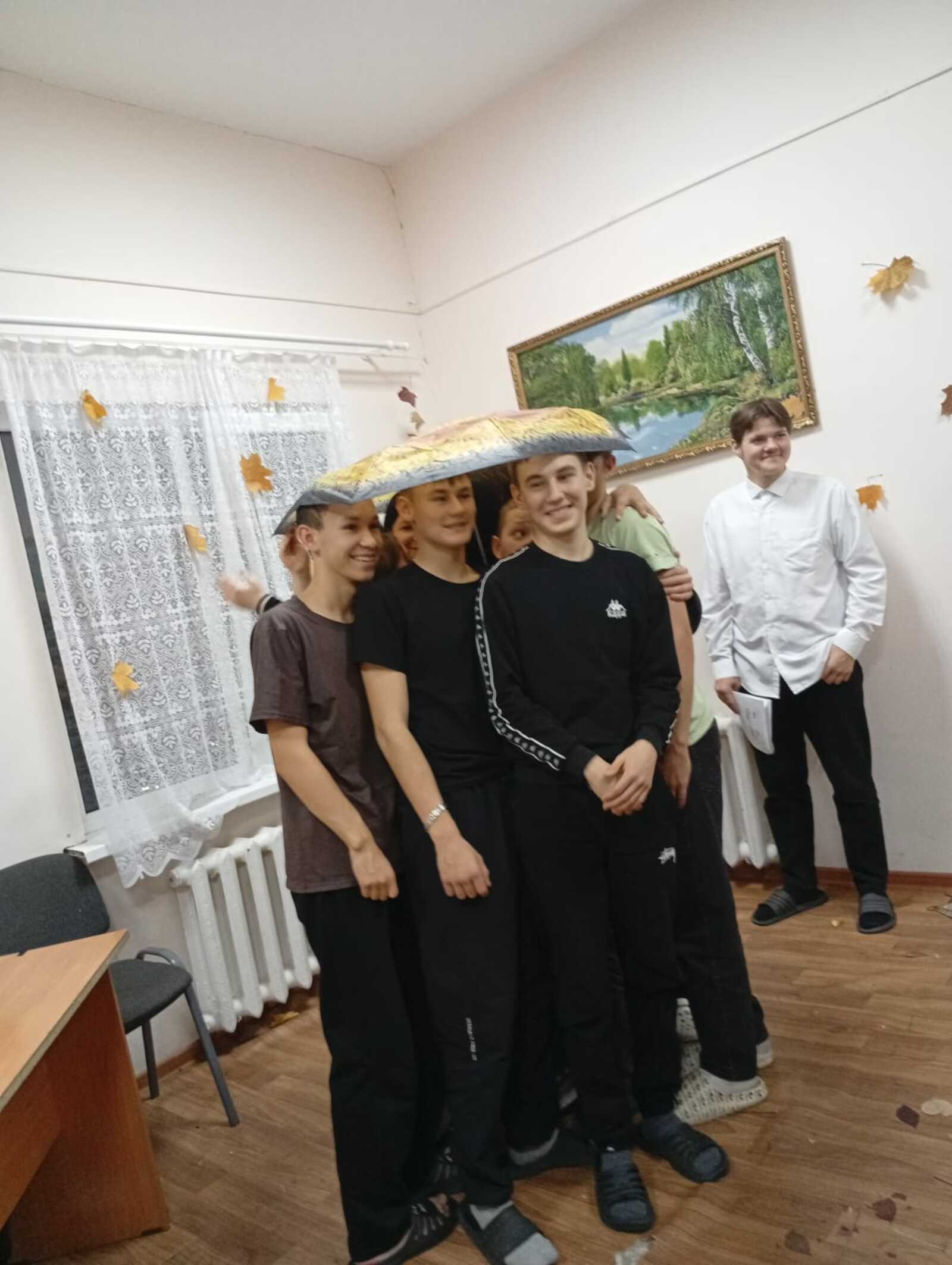 Осенний бал в общежитии: традиция, которая объединяет