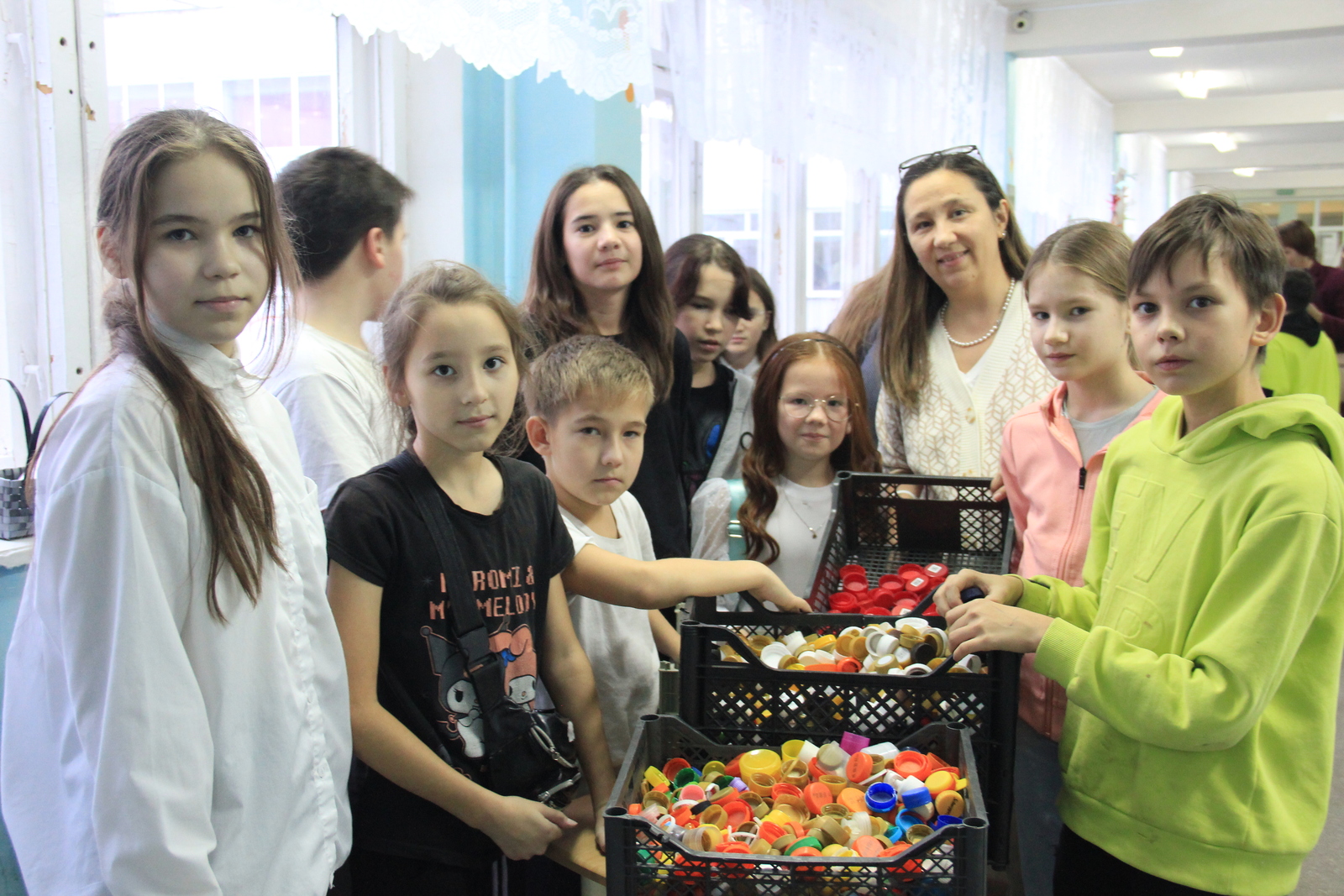 В  «Савитаре»  педагоги и дети творили вместе