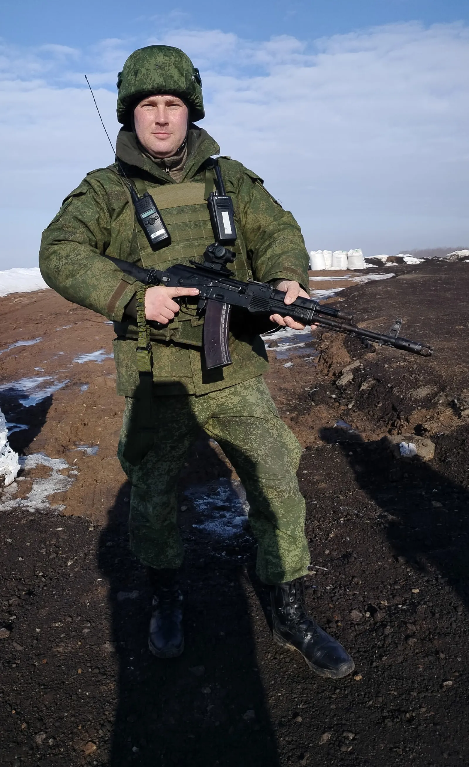 Патриотизм — это не модное слово,  а желание быть готовым