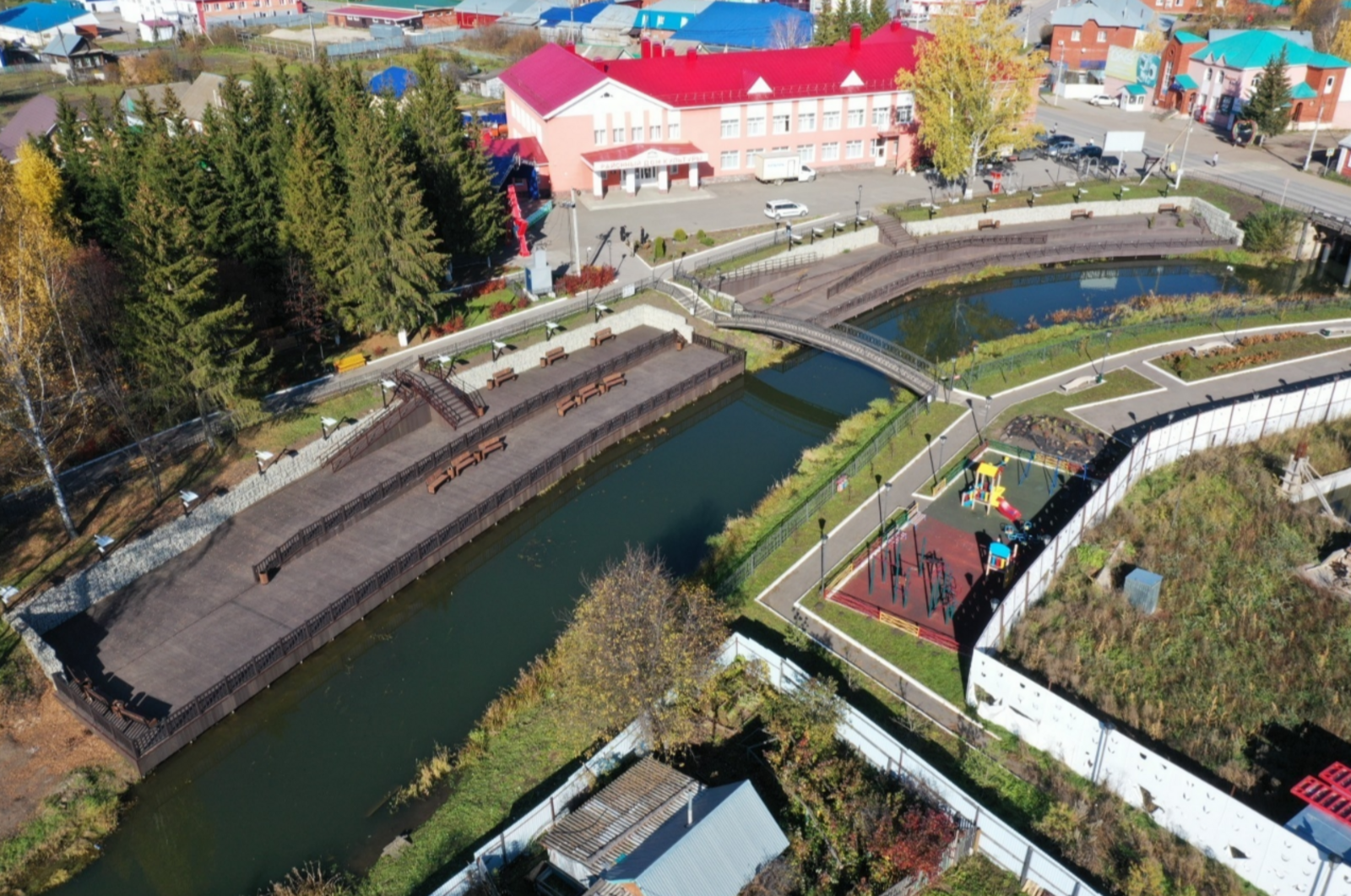 В Башкортостане успешно реализуется нацпроект «Инфраструктура для жизни»