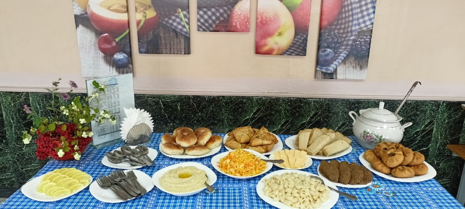 Что поменялось в школьных столовых Башкирии