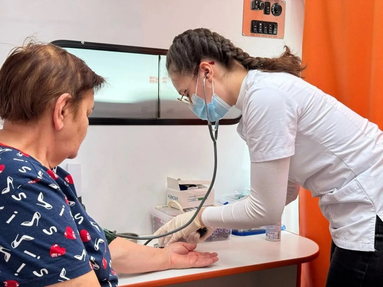 За прошедший год более 1,8 млн жителям Башкортостана провели диспансеризацию