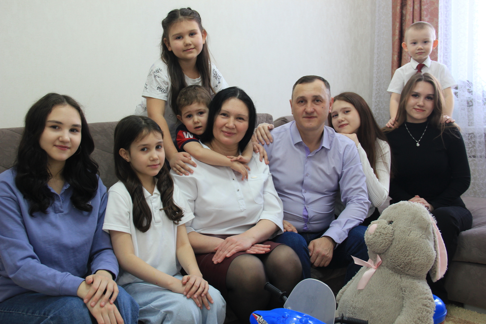 Дети - это награда от Всевышнего