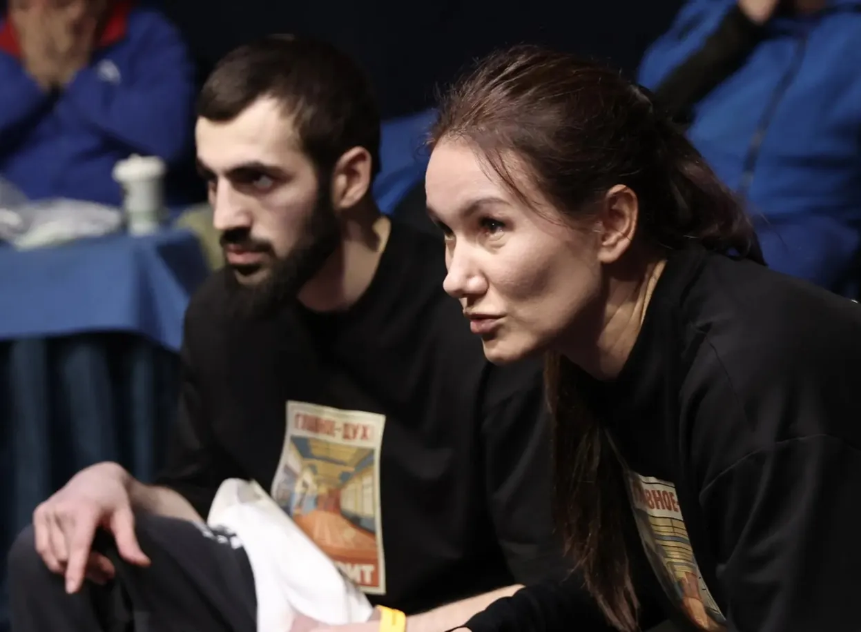 Мария Карабанова о предстоящем бое Артура Субханкулова: Это серьёзный вызов