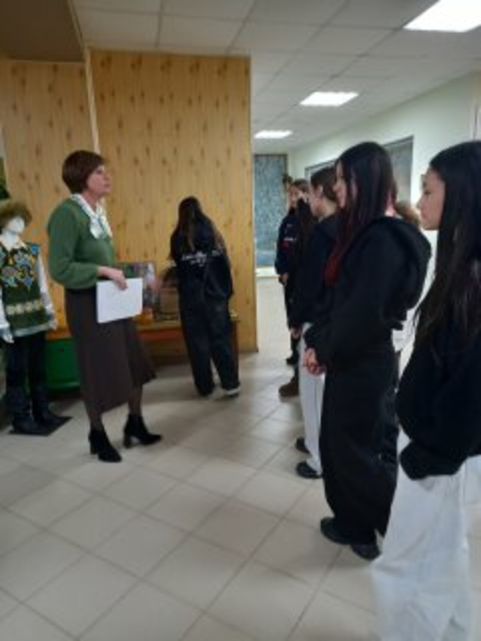 Школьники Агидели "прикоснулись  к свету"