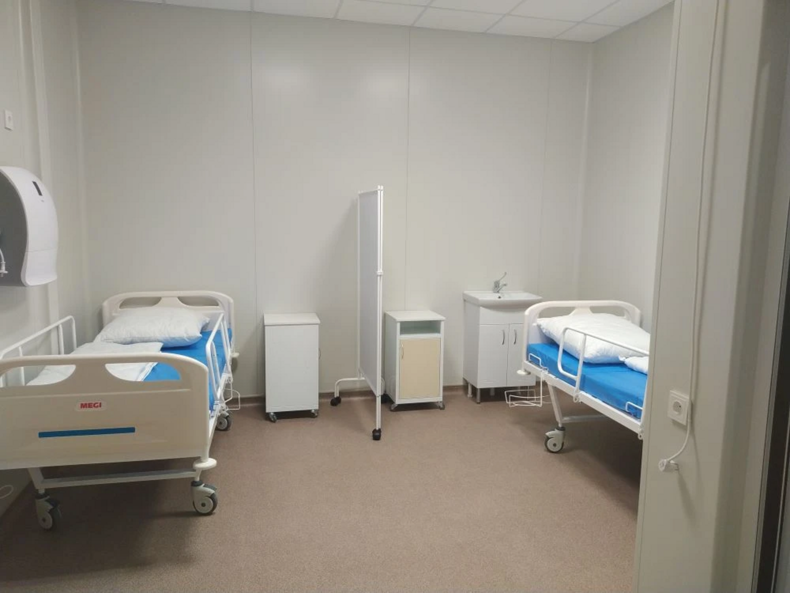 В сельских районах Башкортостана открыли четыре модульные женские консультации