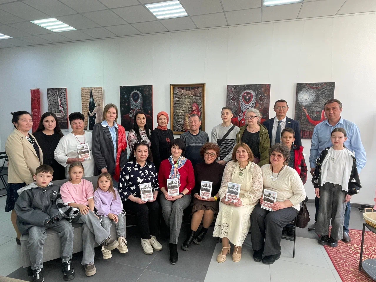 Рита Стеничкина