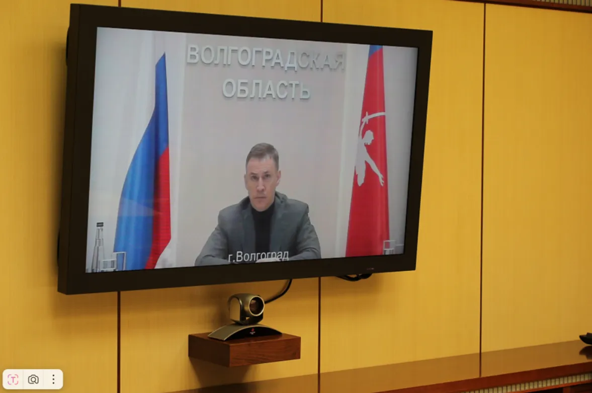 Радий Хабиров участвовал в совещании по весенним полевым работам 2026 года