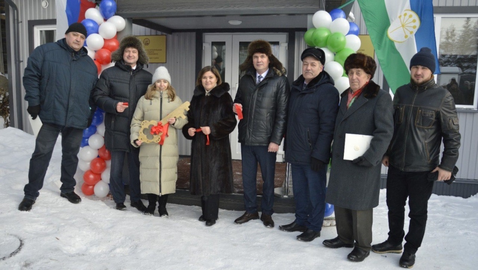 Марат Буляков / Караидельский район