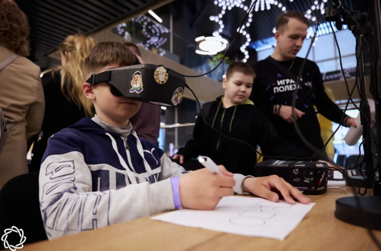Фестиваль полезных игр и Педагогическая конференция в Межвузовском кампусе Уфы