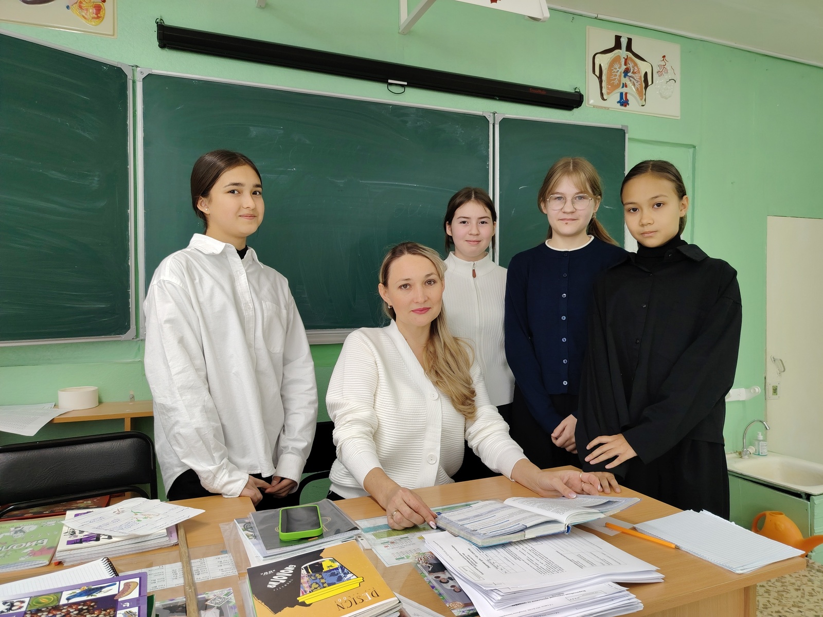 Елена Бакирова привнесла в педагогику свежий взгляд и неиссякаемый энтузиазм