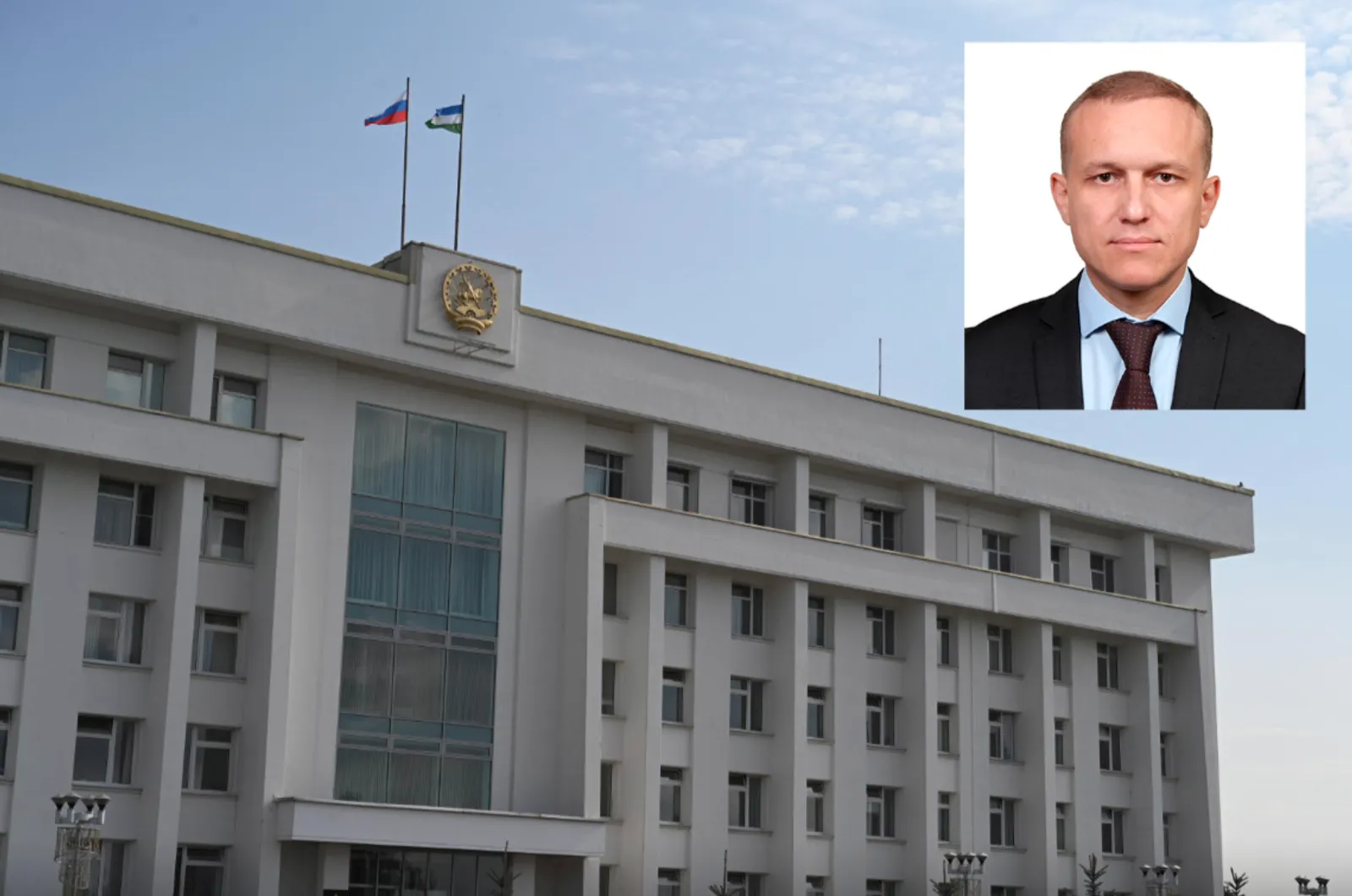 Министром торговли и услуг Башкортостана назначен Константин Климин