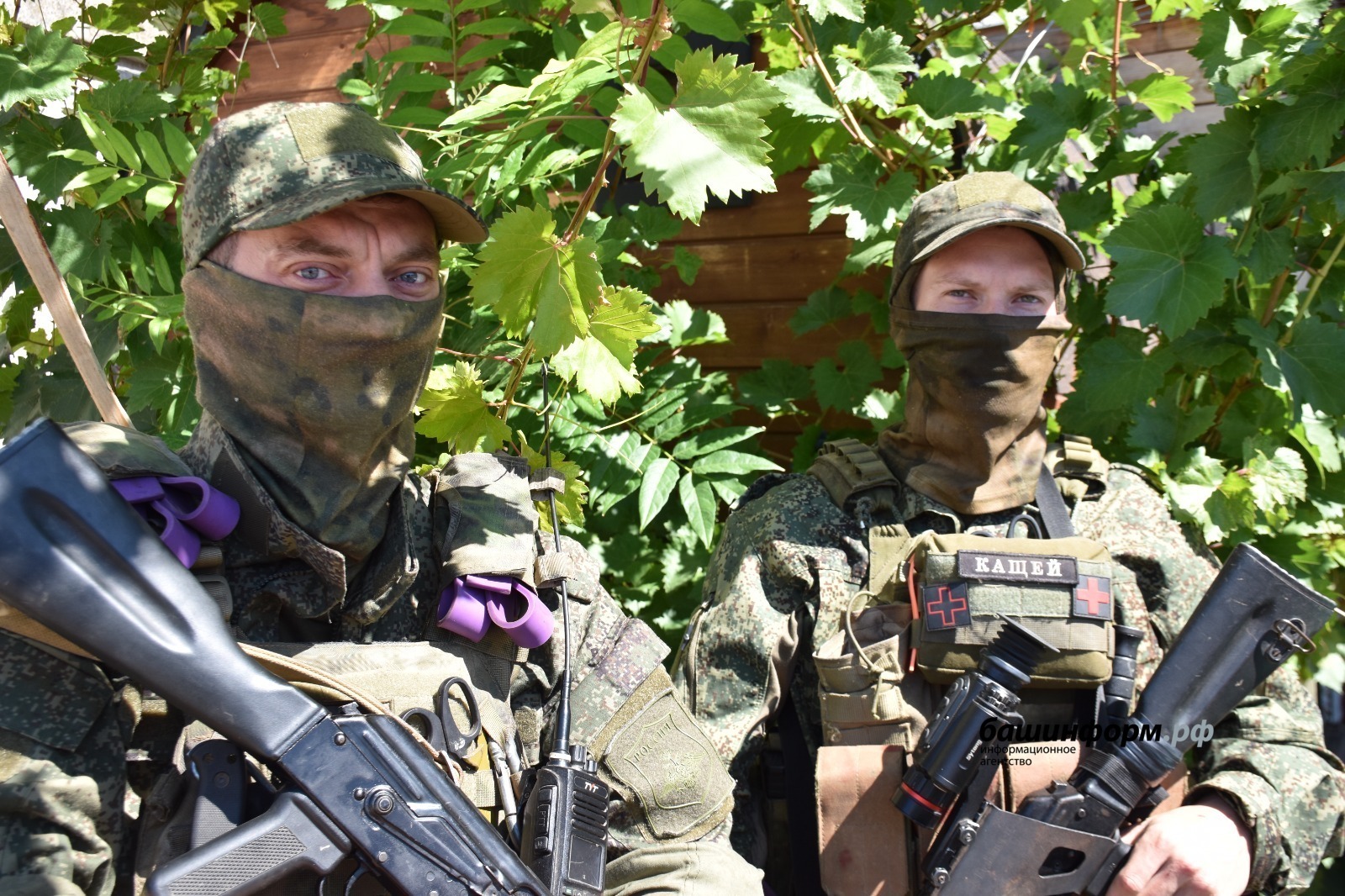 Эдуард Кускарбеков / ИА «Башинформ»