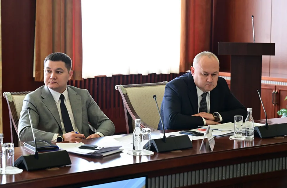 Башкортостан и Таджикистан продолжают реализацию совместных проектов