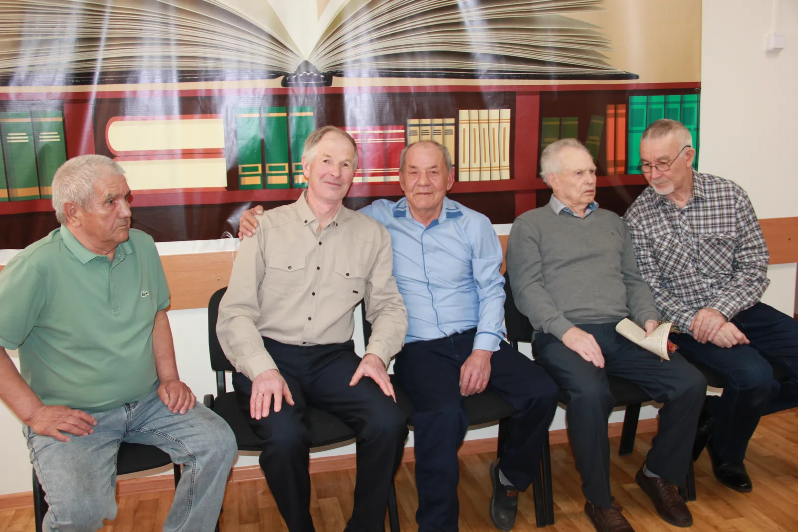 Они были первыми