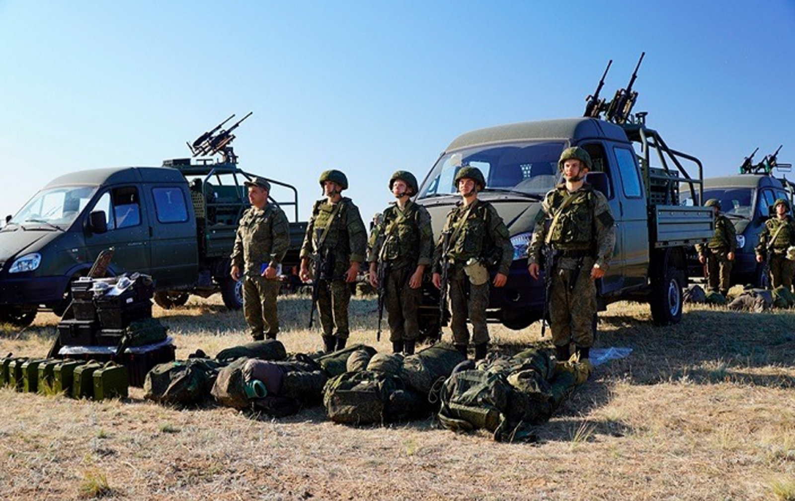 Защитить небо от беспилотников