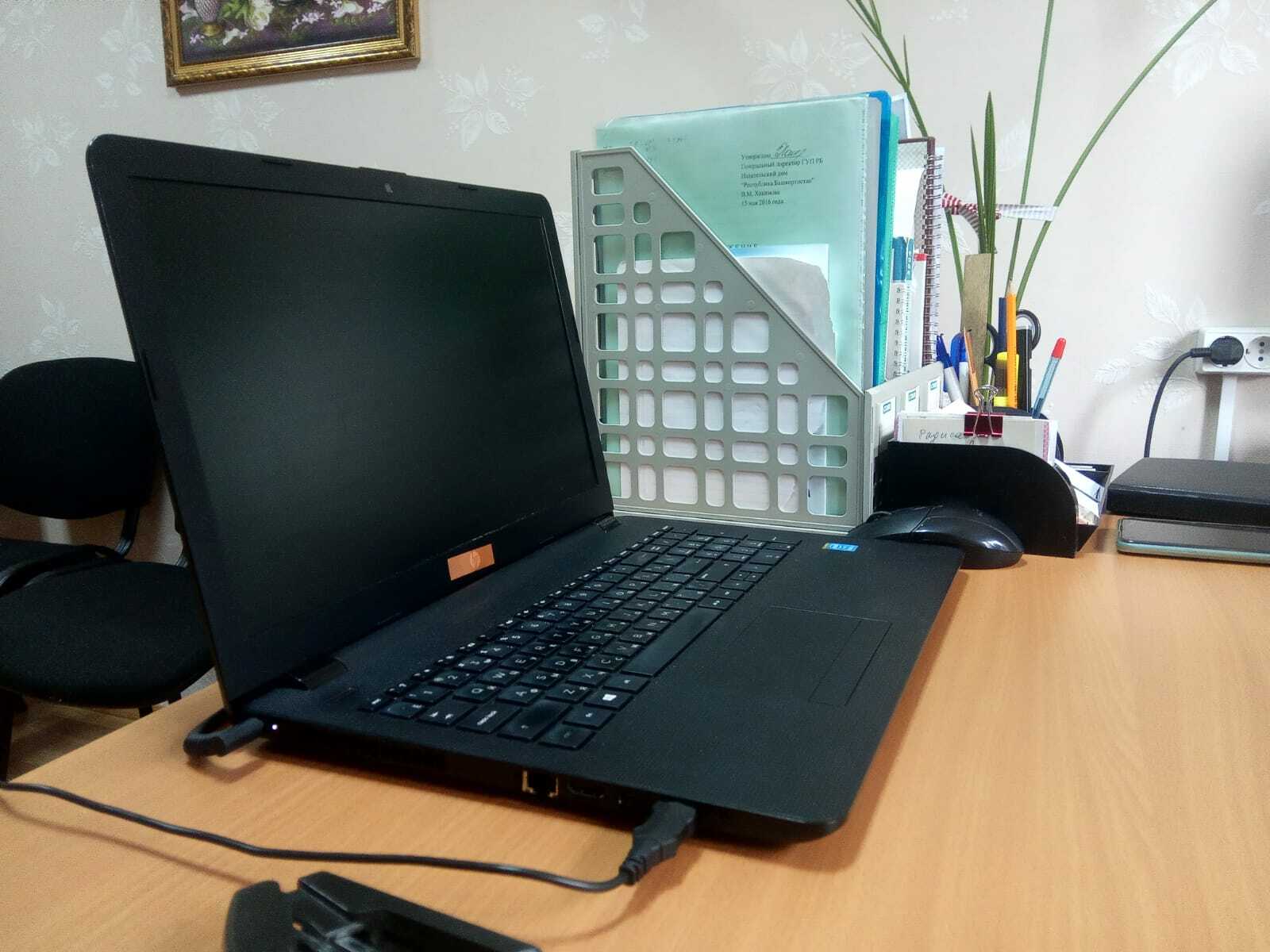 Пьяный житель Башкирии украл 11 школьных ноутбуков