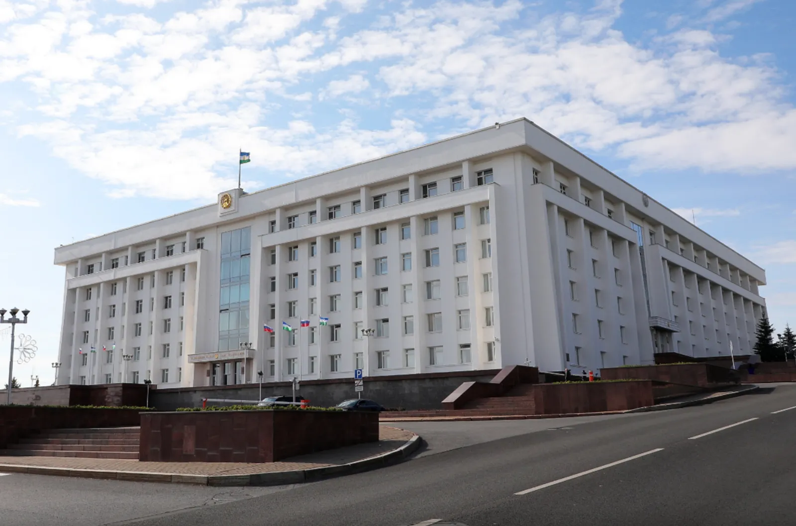 Поздравление с Днём местного самоуправления