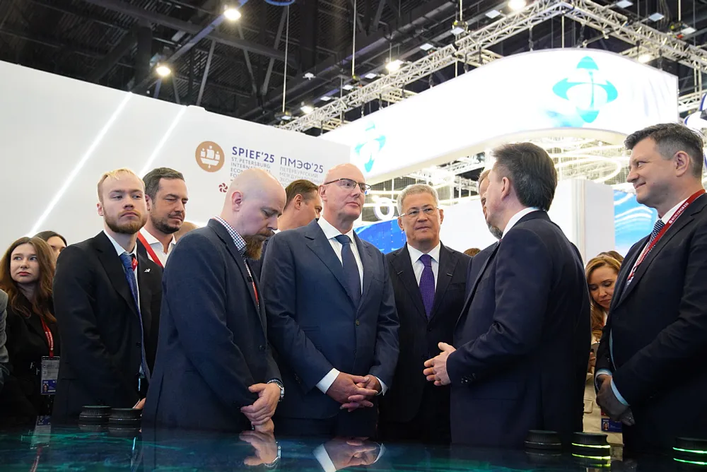 Проект Межвузовского кампуса и киберфизическая платформа «Берлога»