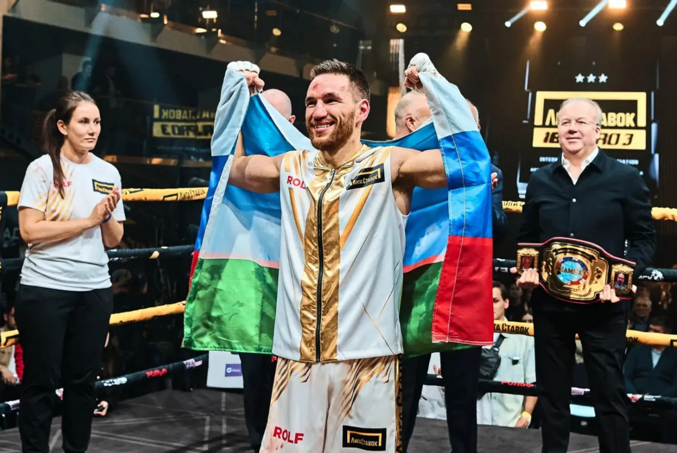 Мария Карабанова о предстоящем бое Артура Субханкулова: Это серьёзный вызов